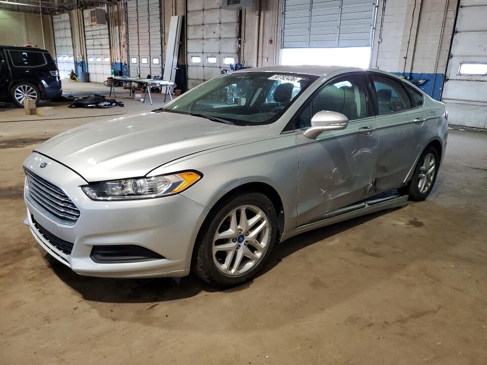 2013 FORD Fusion