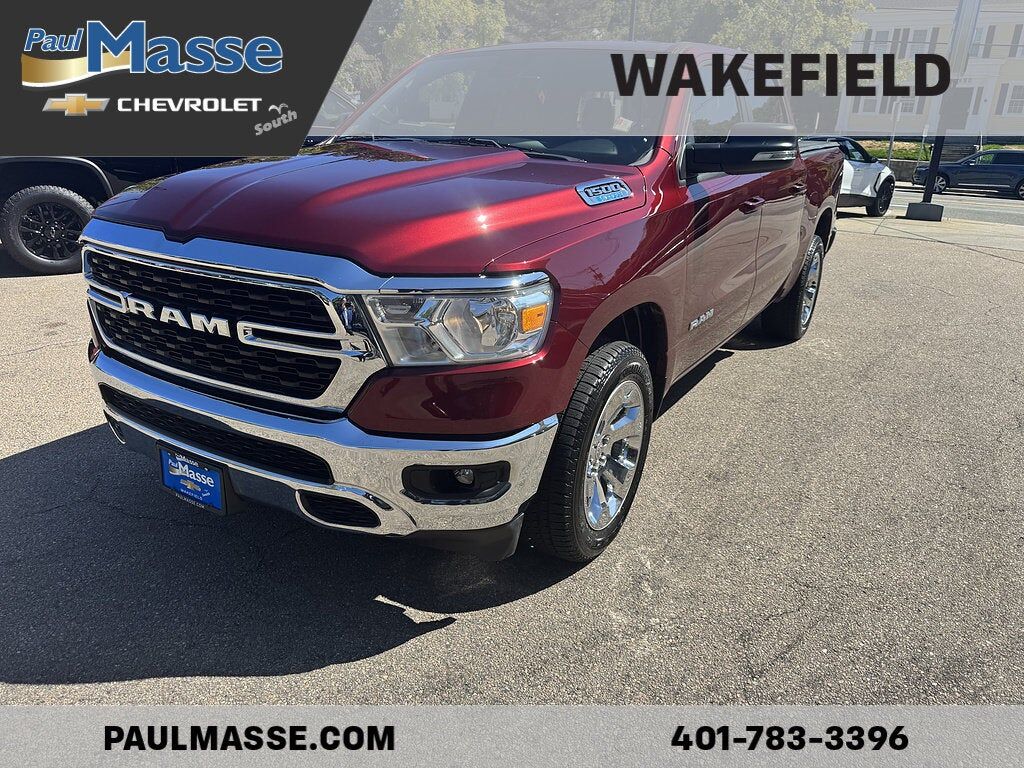 2022 RAM 1500