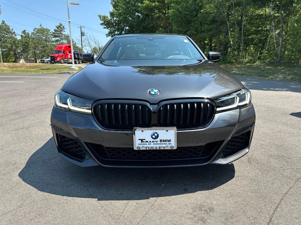 2023 BMW 540i