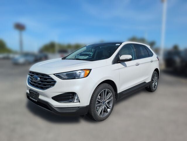 2022 FORD Edge