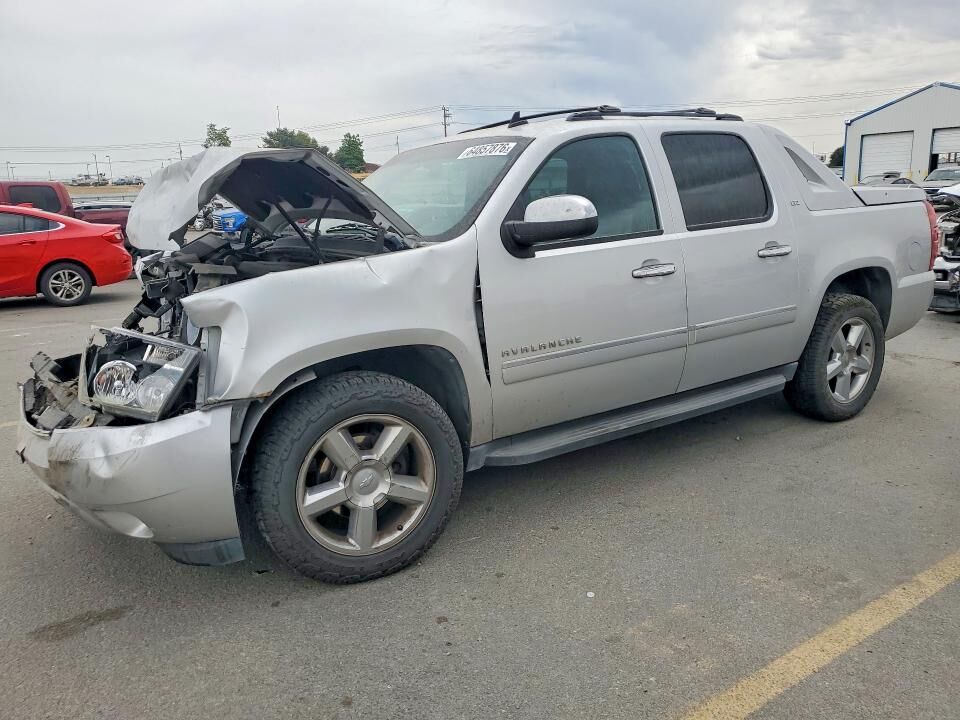 2012 CHEVROLET Avalanche