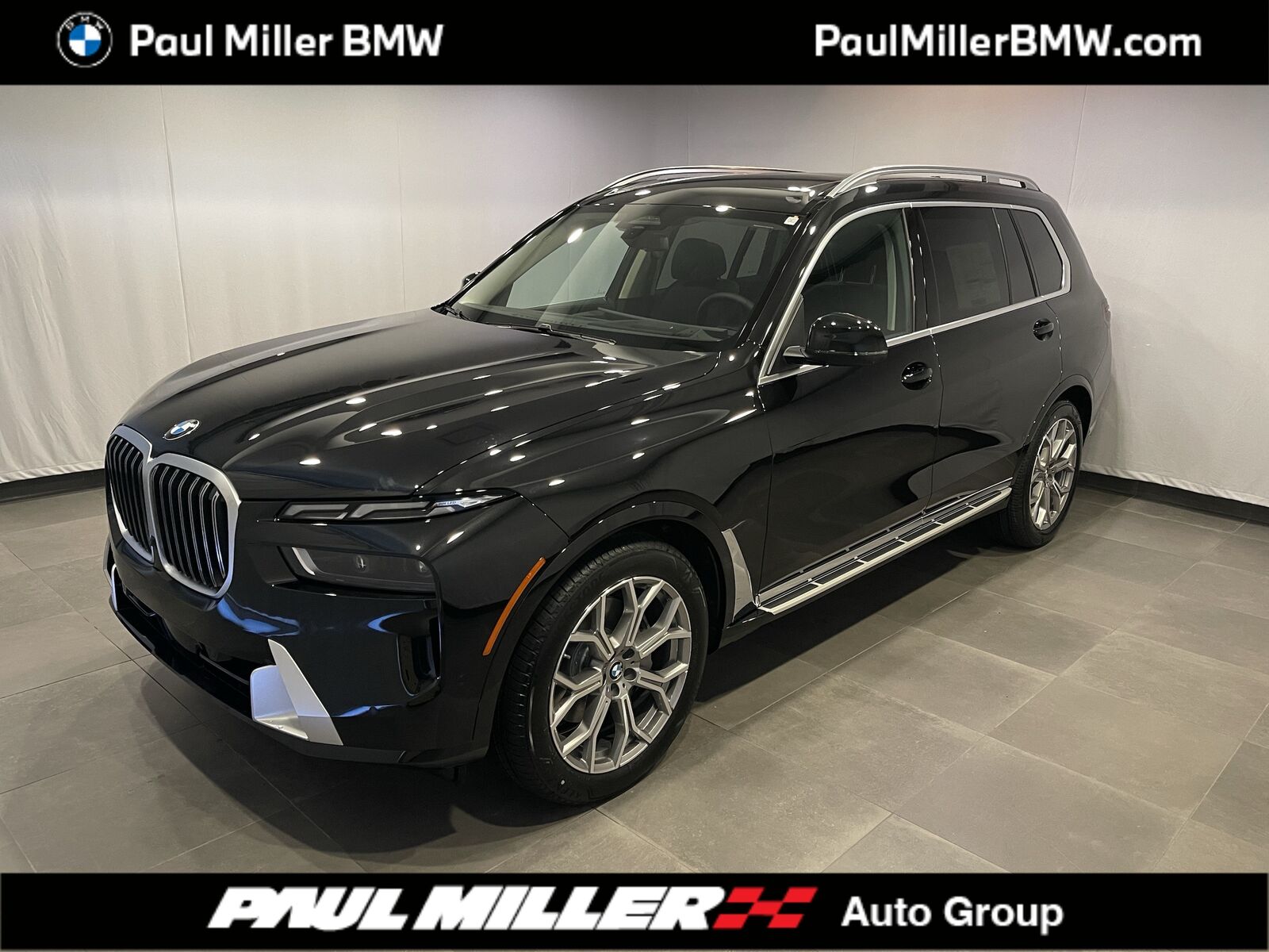 2027 BMW X7