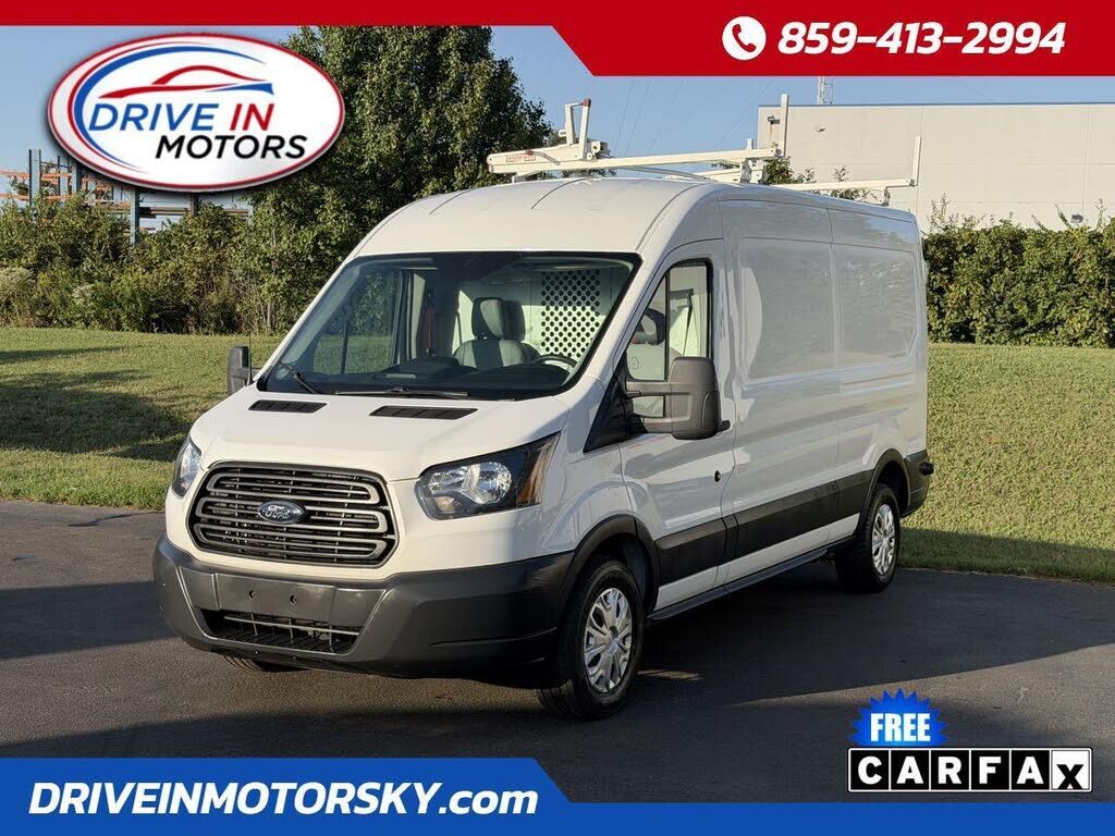 2018 FORD Transit