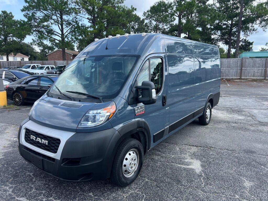 2020 RAM Promaster 3500