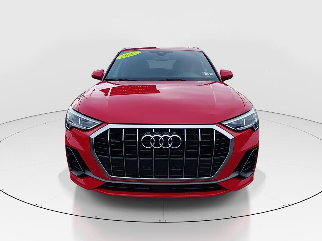 2025 Audi Q3