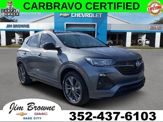 2020 BUICK Encore GX