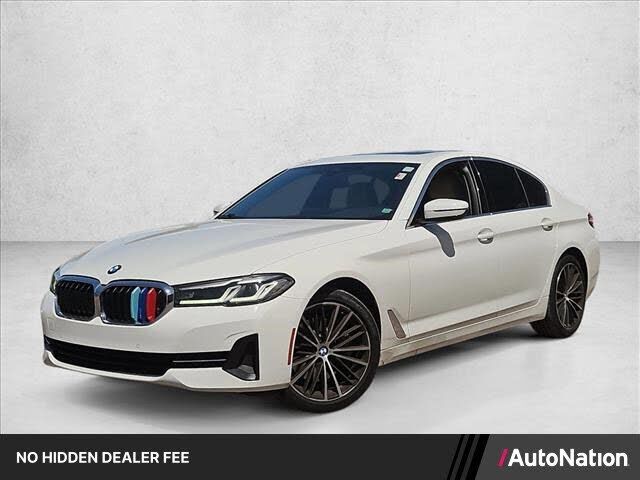 2023 BMW 5 Series