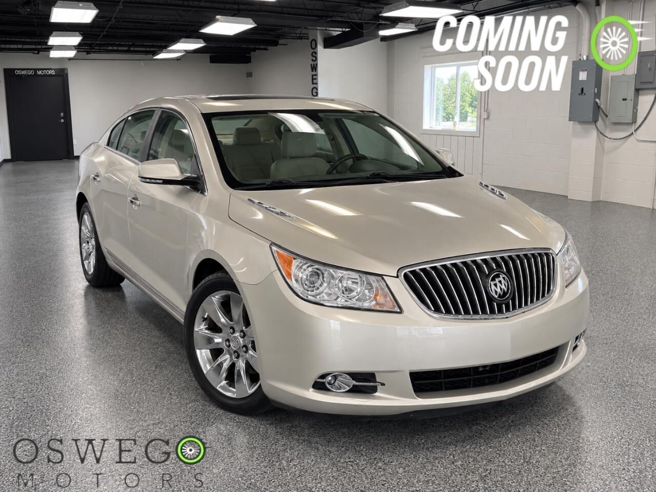 2013 BUICK LaCrosse