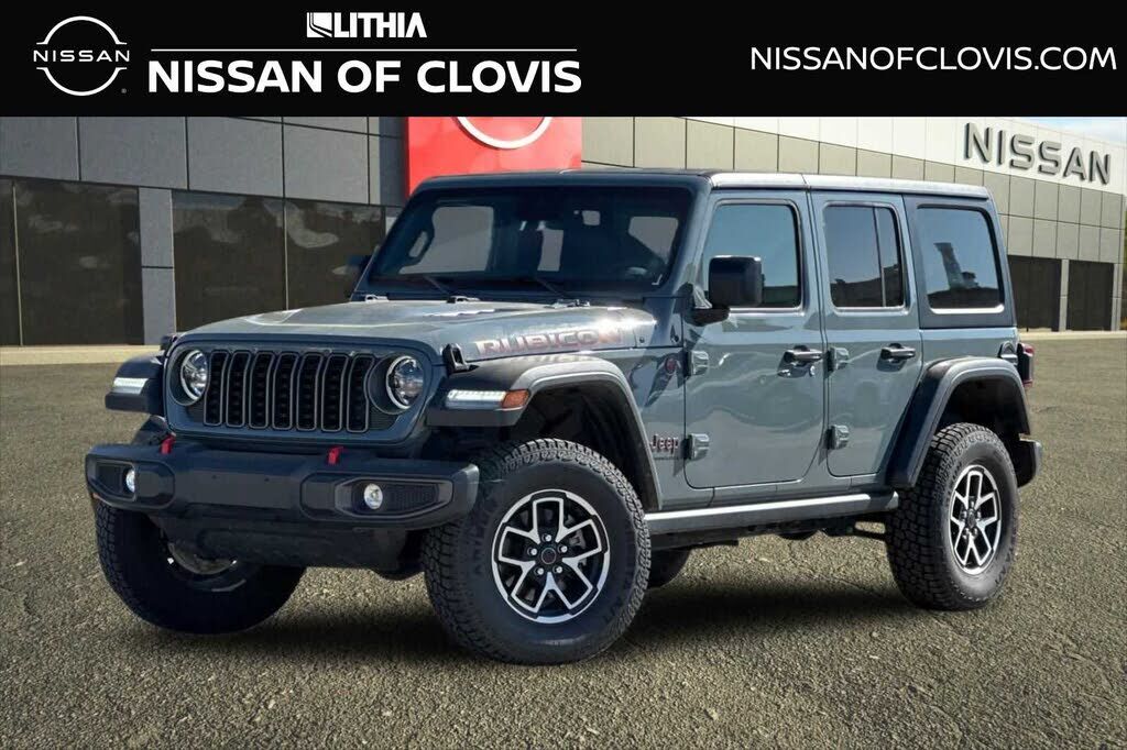 2025 JEEP Wrangler