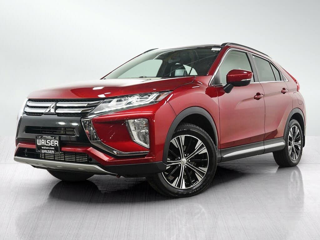 2018 MITSUBISHI ECLIPSE CROSS