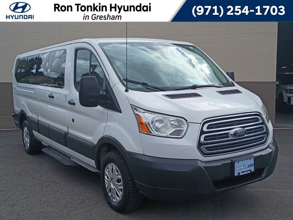 2016 FORD Transit