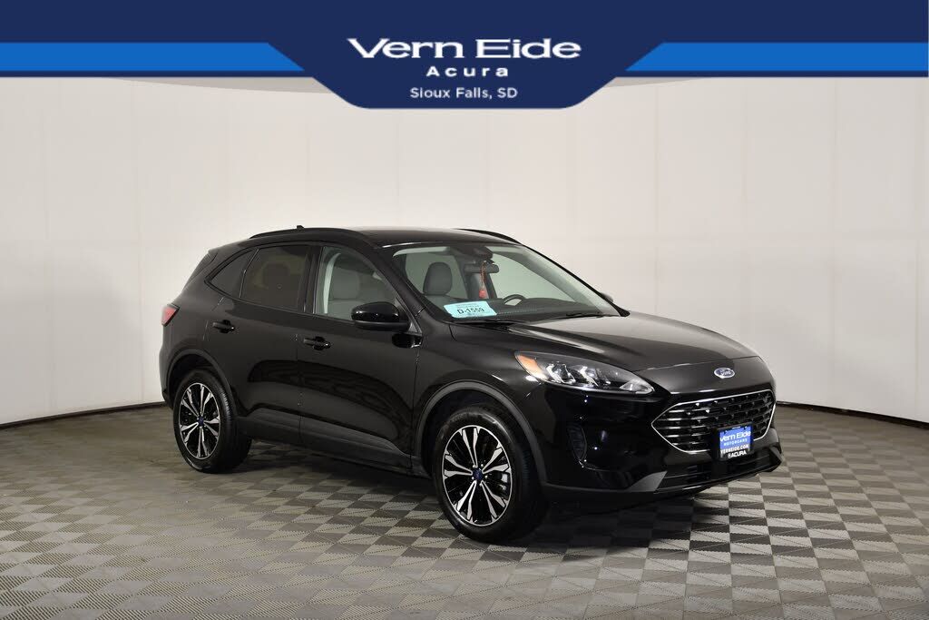 2022 FORD Escape