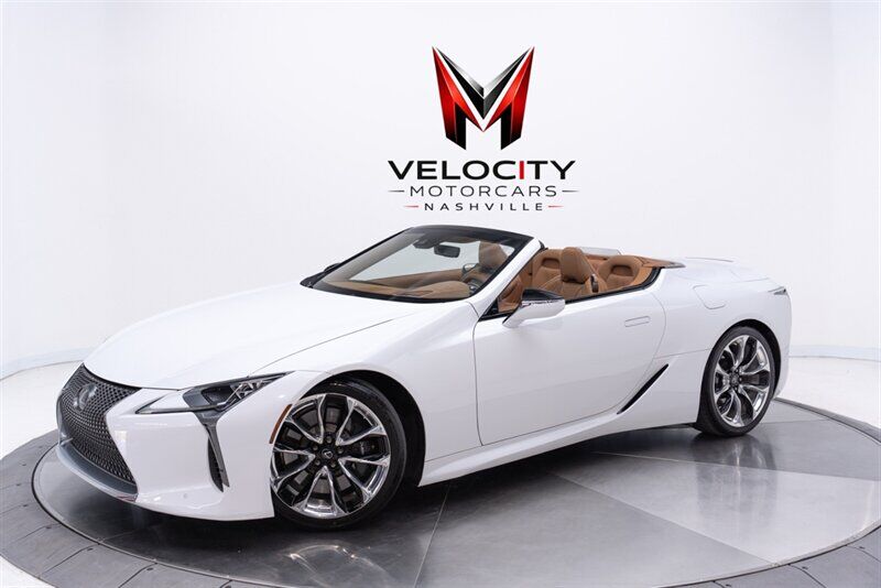 2022 LEXUS LC