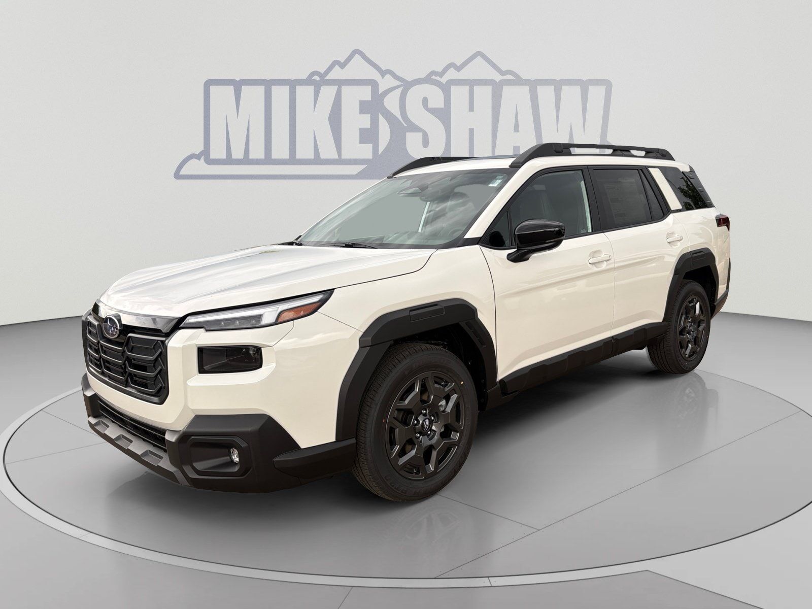 2026 SUBARU Outback