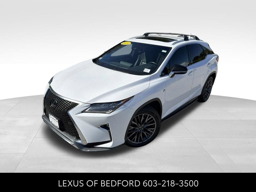 2019 LEXUS RX