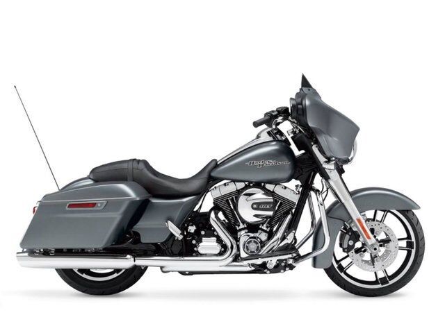 2015 HARLEY DAVIDSON Street Glide