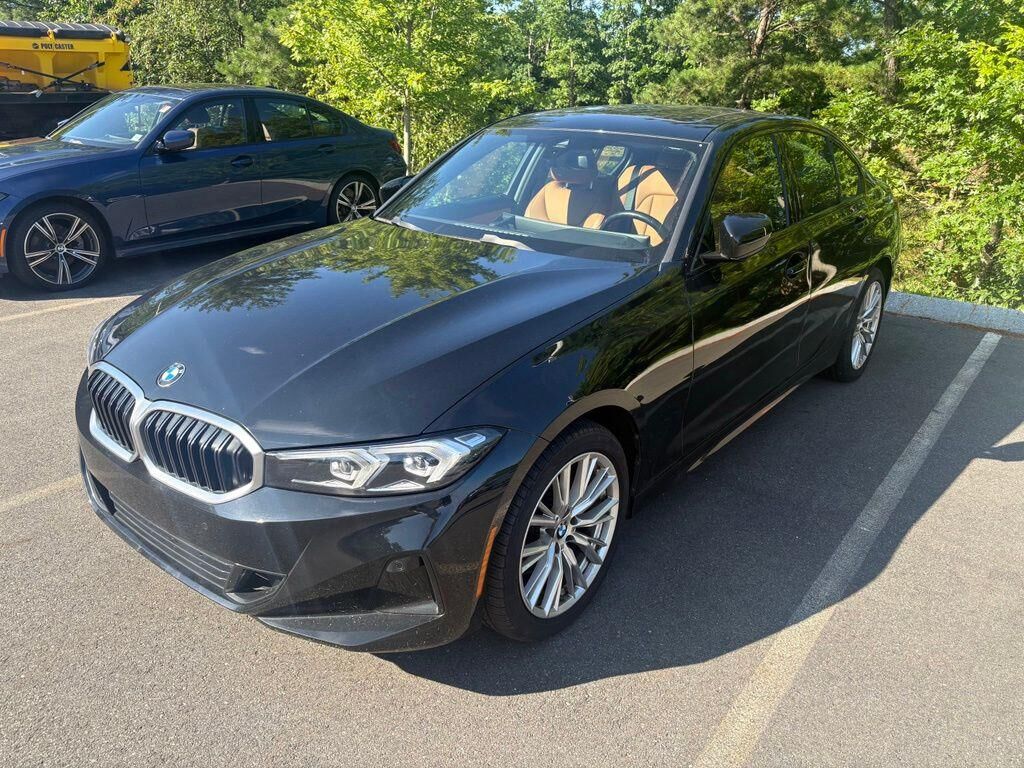 2023 BMW 330i