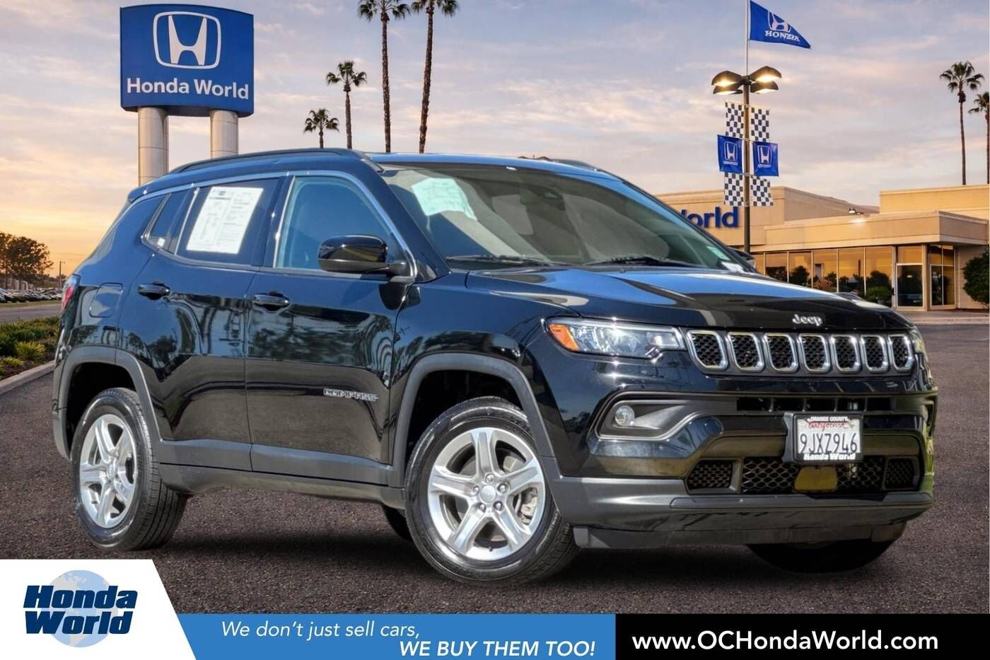 2024 JEEP Compass