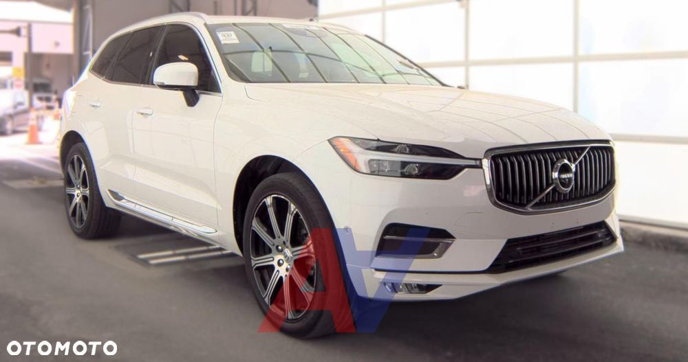 2021 VOLVO XC60