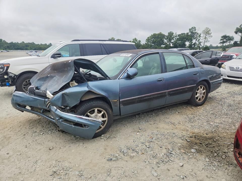 2002 BUICK Park Avenue