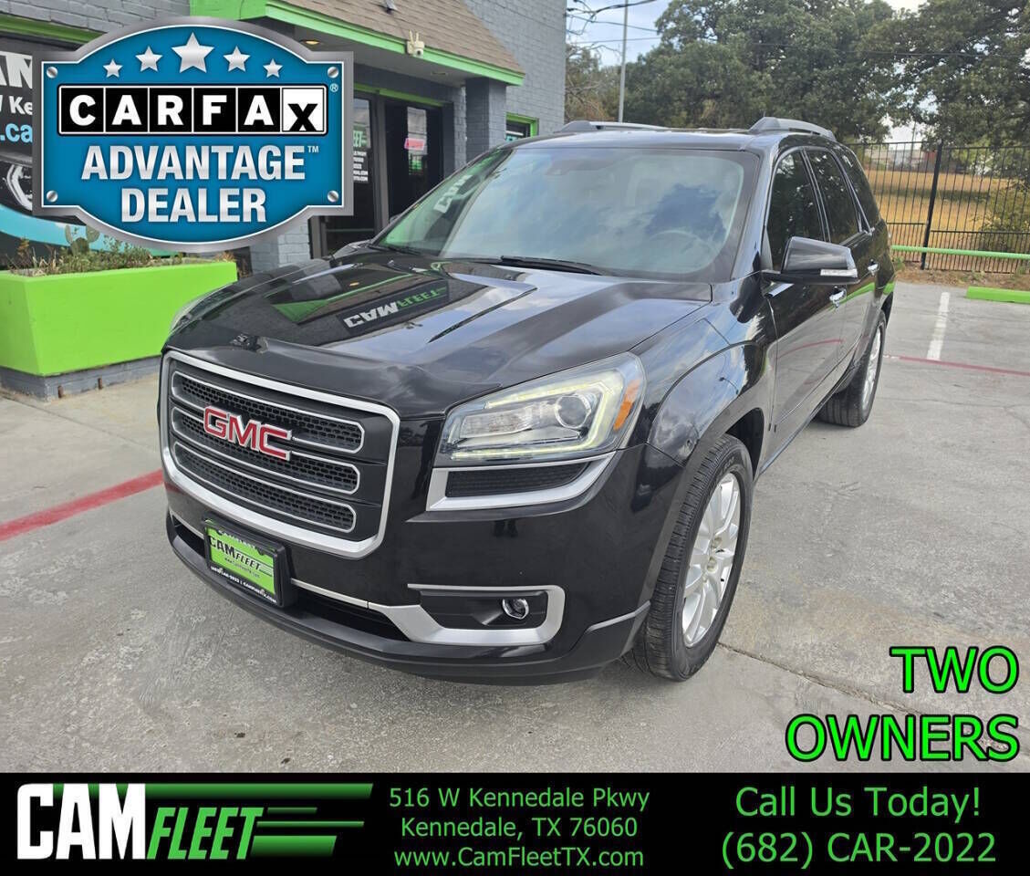 2015 GMC Acadia