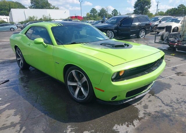 2015 DODGE Challenger