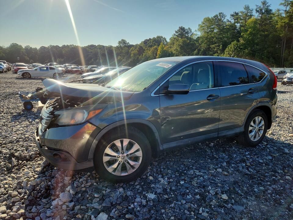 2012 HONDA CR-V