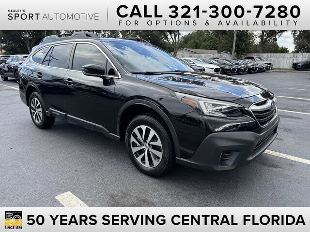 2022 SUBARU Outback