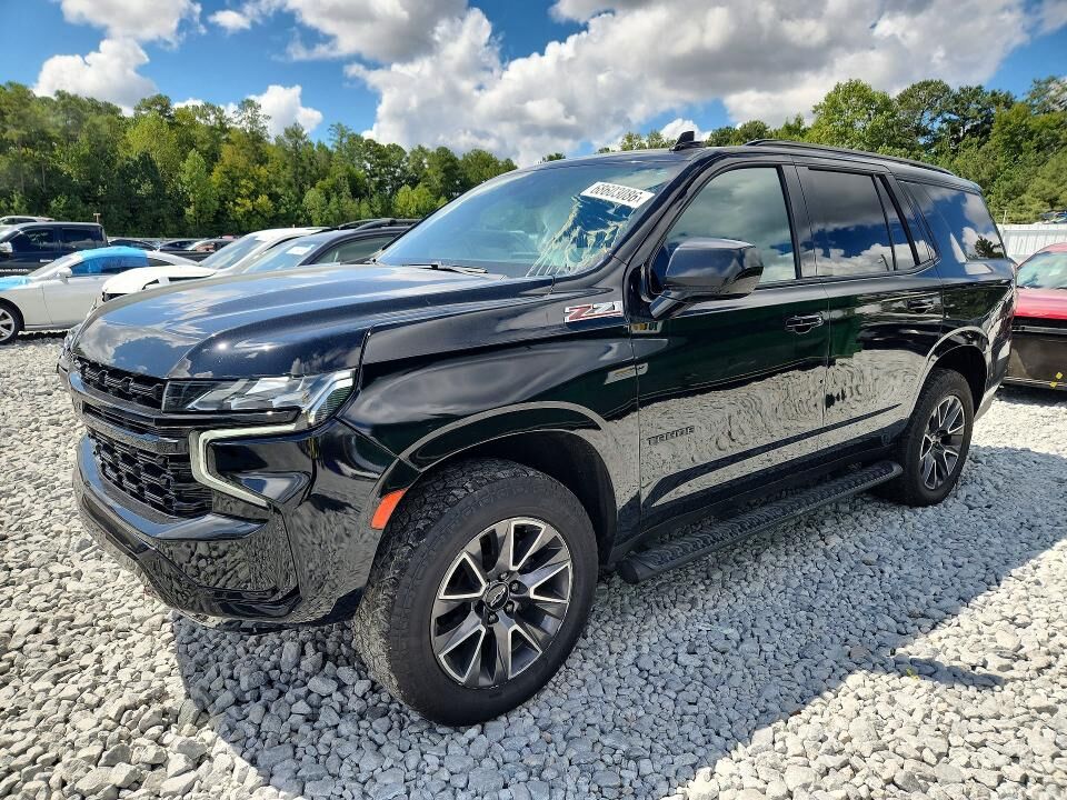 2021 CHEVROLET Tahoe
