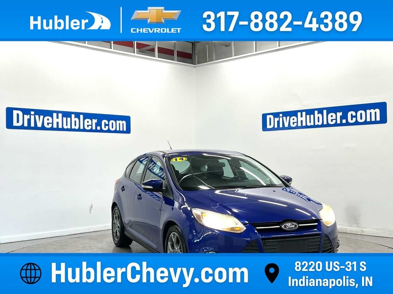 2014 FORD Focus
