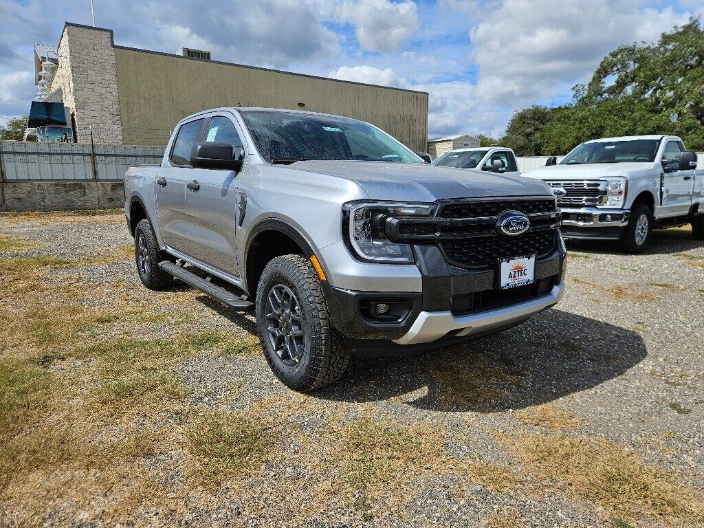 2024 FORD Ranger