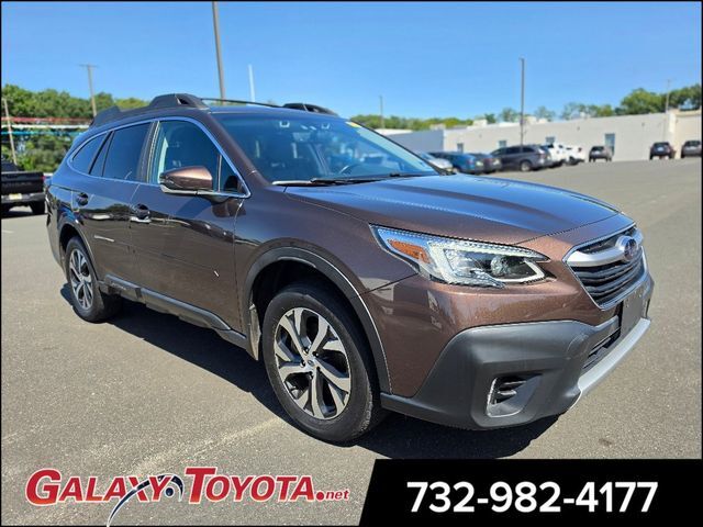 2020 SUBARU Outback