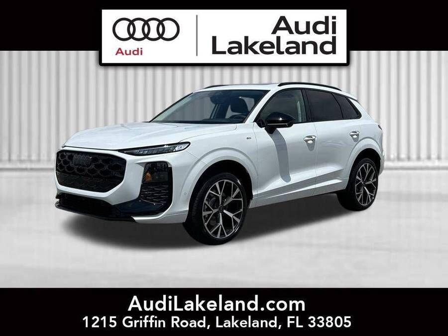 2026 AUDI Q3