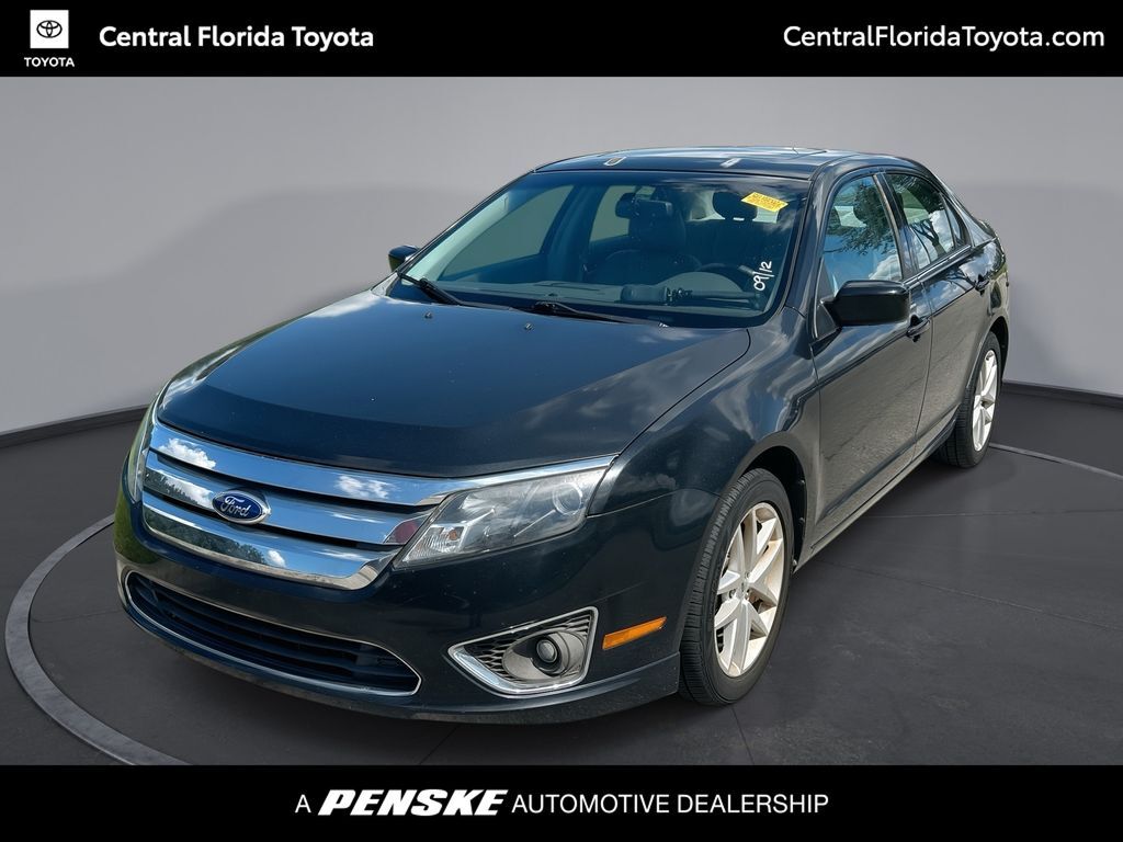 2012 FORD Fusion