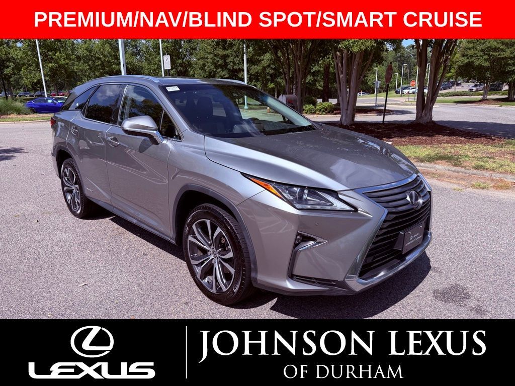 2018 LEXUS RX