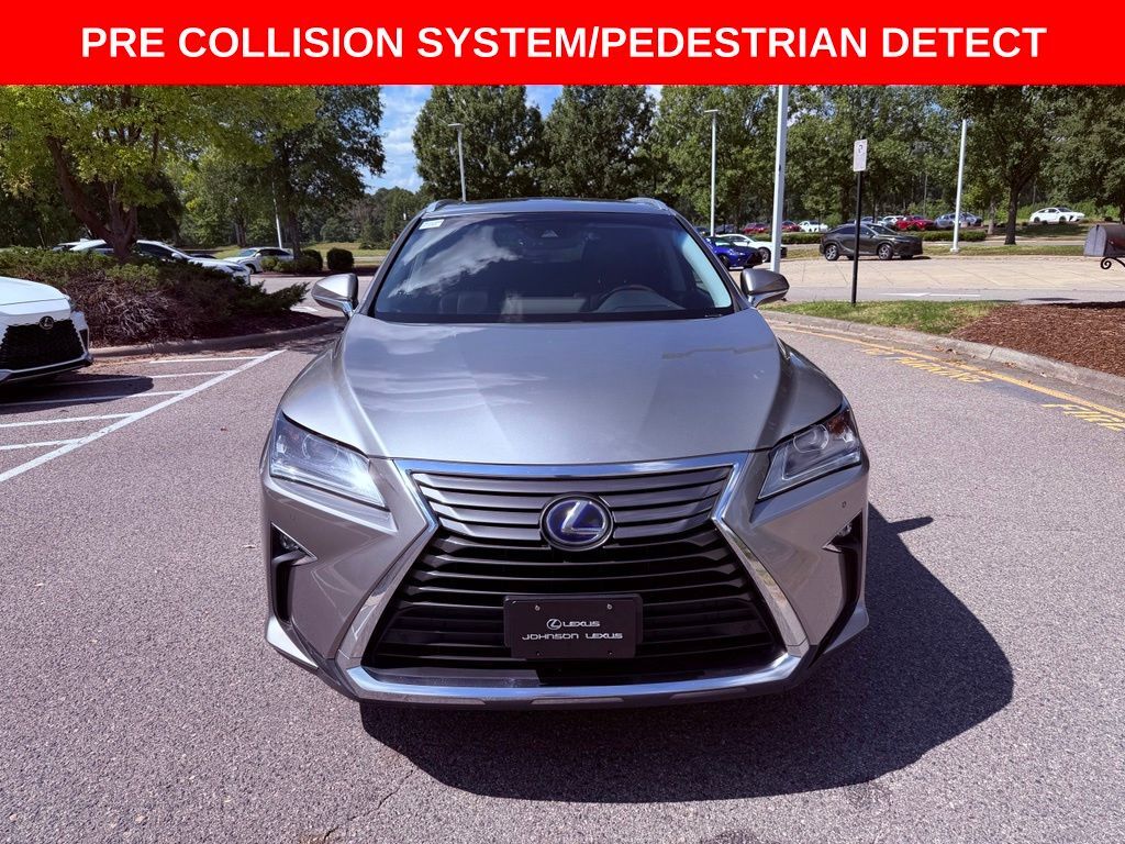 2018 Lexus RX