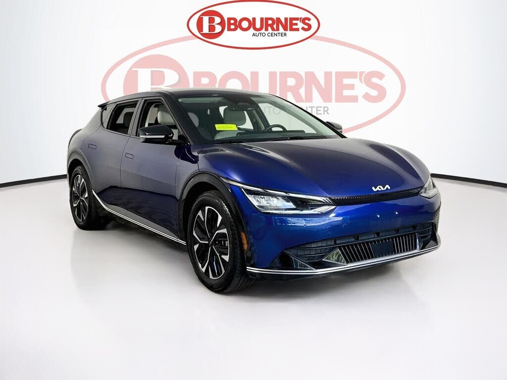 2023 KIA EV6