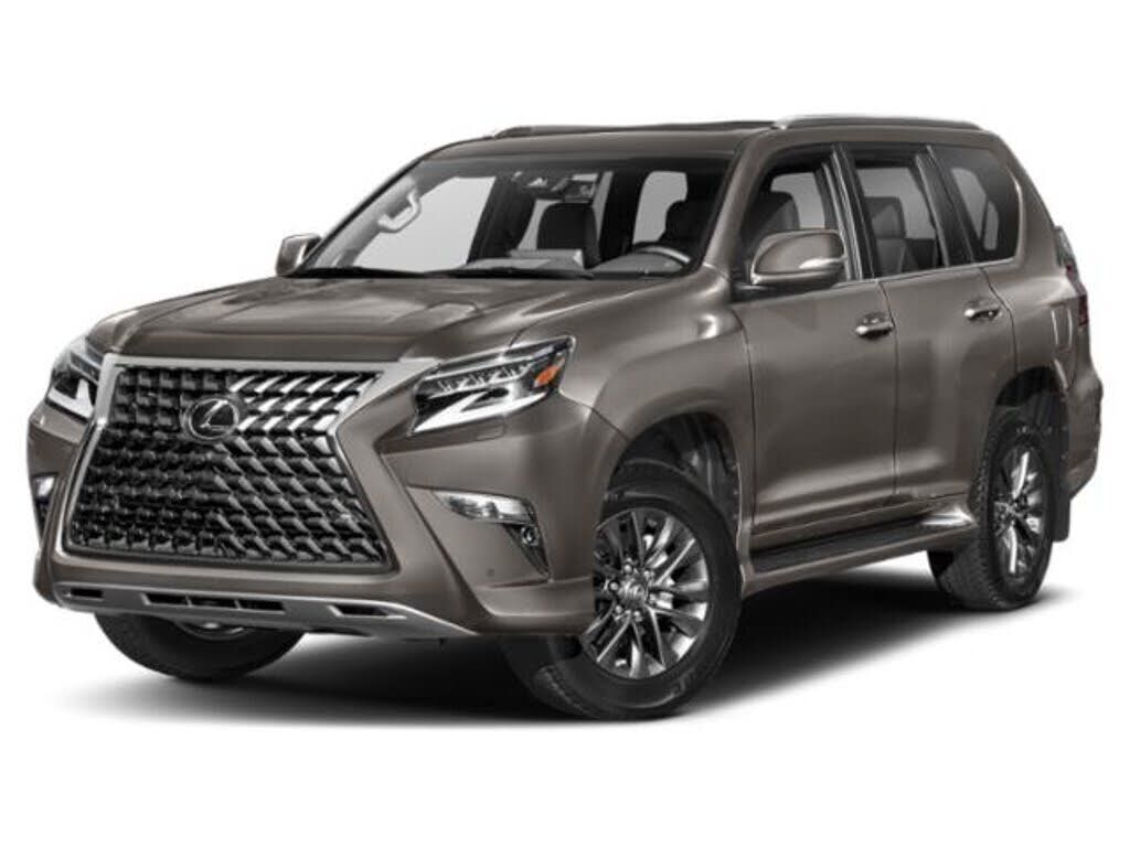 2022 Lexus GX