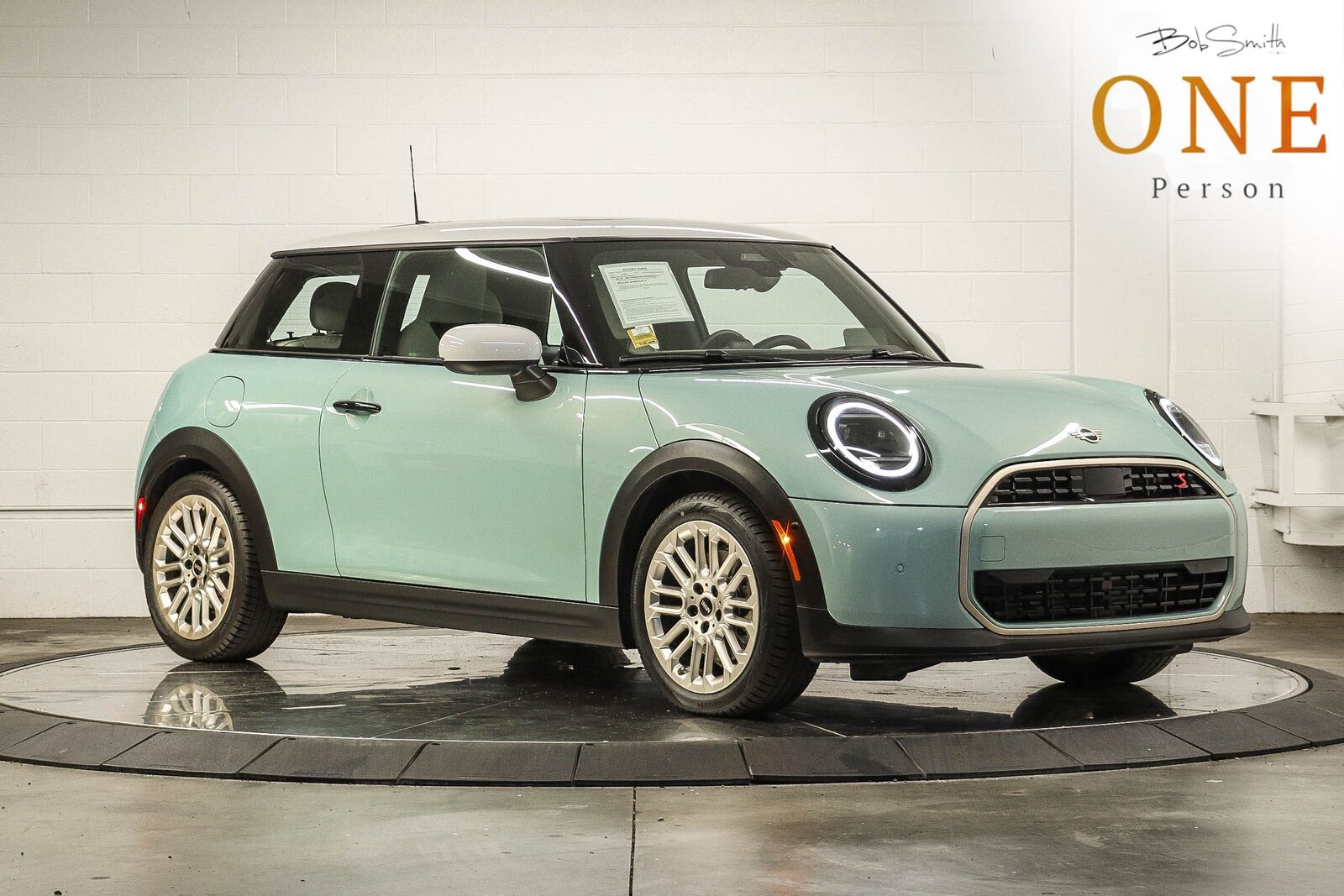 2025 MINI Hardtop