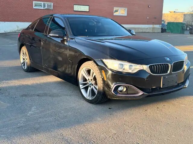 2017 BMW 430i