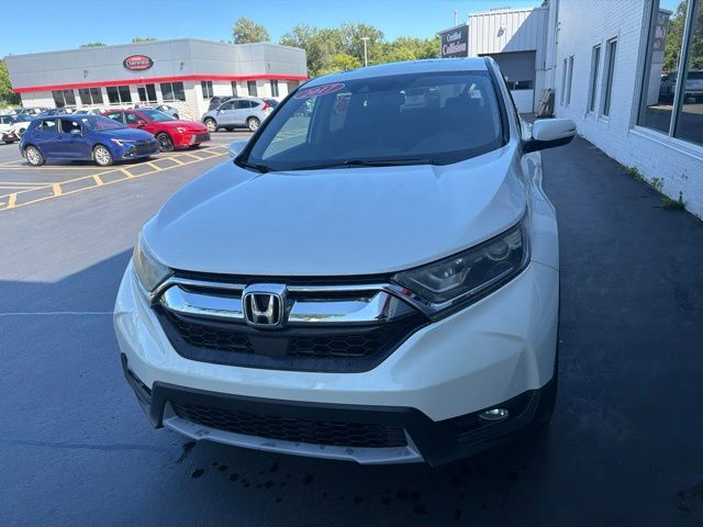 2017 HONDA CR-V