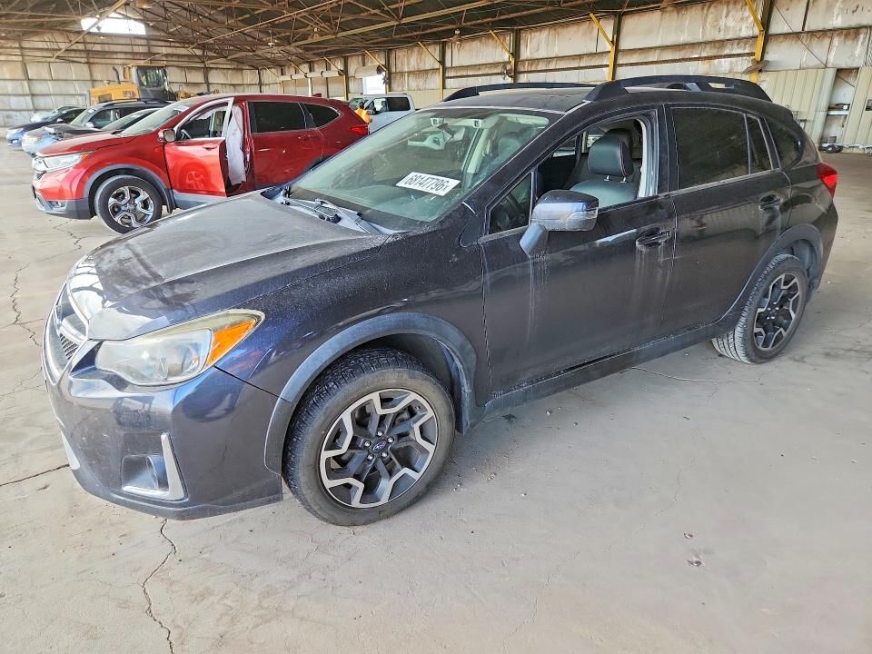 2017 SUBARU Crosstrek