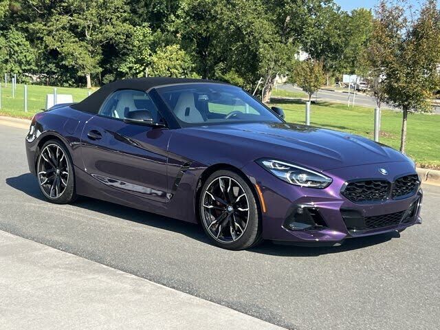 2026 BMW Z4