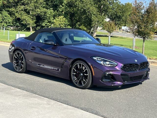 2026 BMW Z4