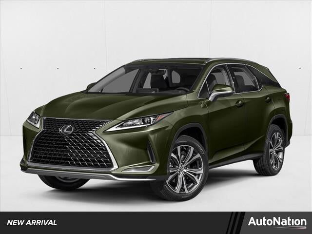 2021 LEXUS RX