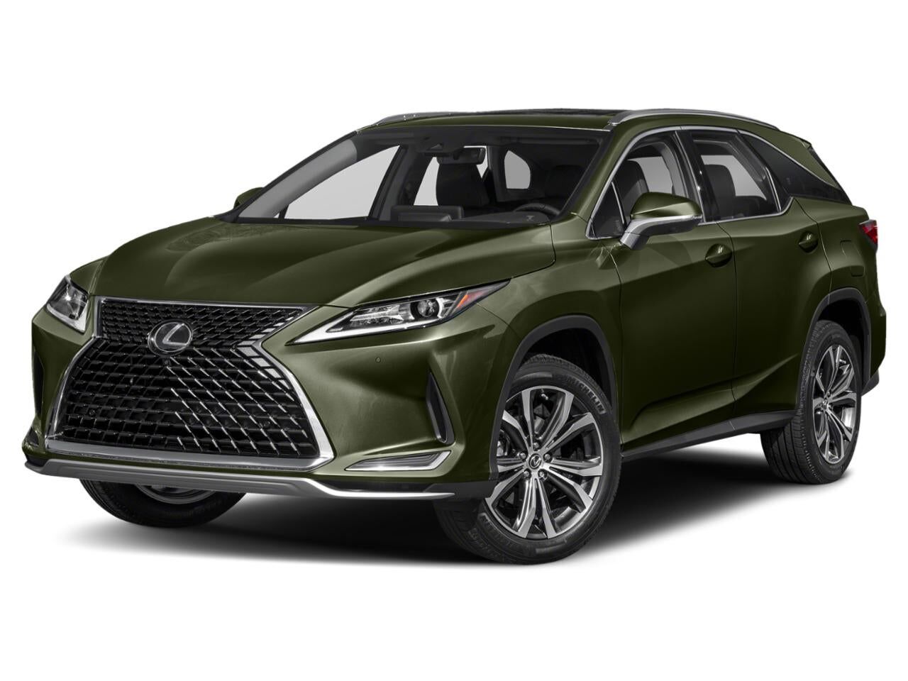 2021 Lexus RX