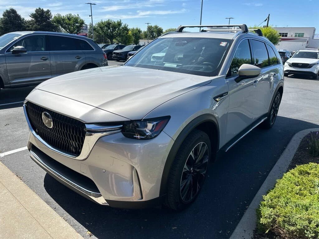 2024 MAZDA CX-90
