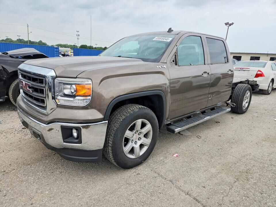 2014 GMC Sierra