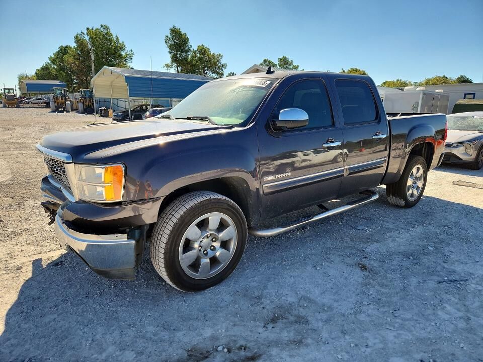 2010 GMC Sierra