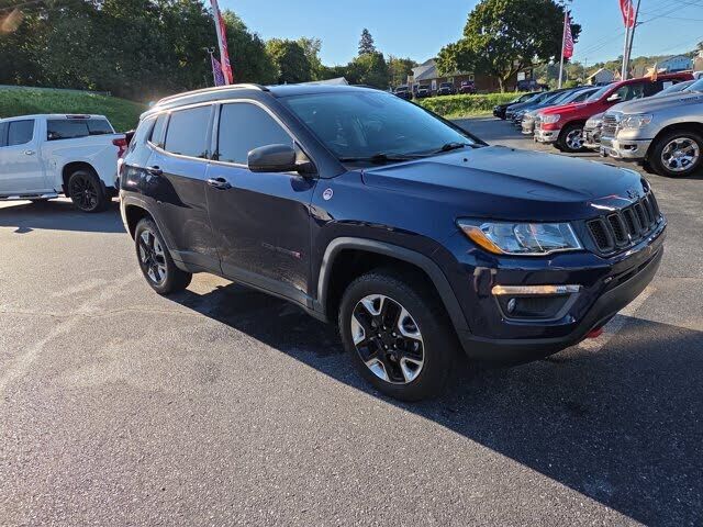 2017 JEEP Compass